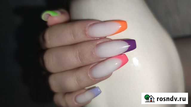 Маникюр на дому Волоколамск - изображение 1