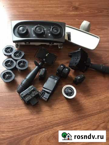 Запчасти Renault Laguna 2. Блок управления клим Махачкала - изображение 1