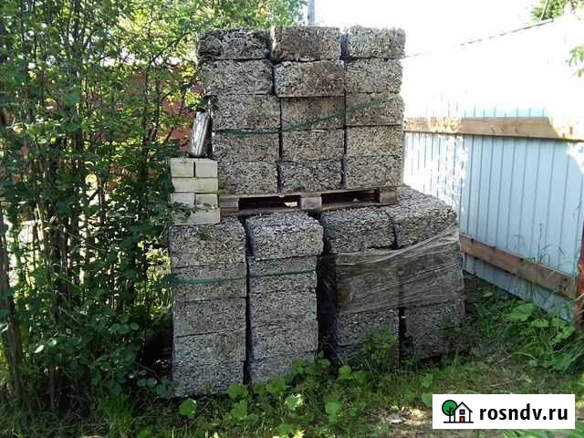 Блок строительный Краснозатонский - изображение 1