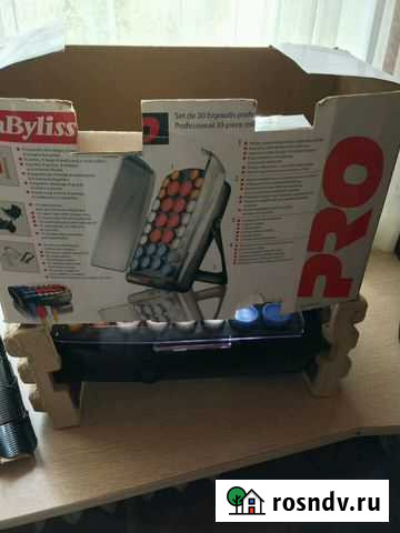 Электробигуди BabyLiss PRO Шуя - изображение 1