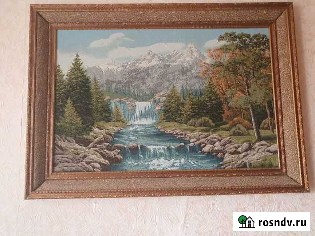 Картина Брянск - изображение 1