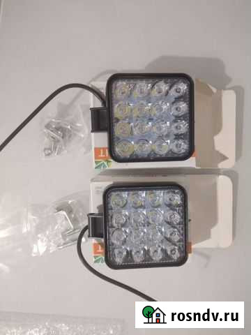 Светодиодные фары Псков - изображение 1