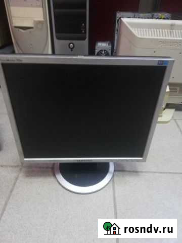 Монитор ЖК 17 дюймов Ярославль - изображение 1