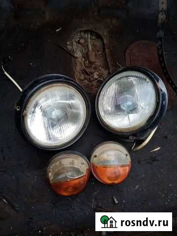 Фары на УАЗ Волгоград - изображение 1