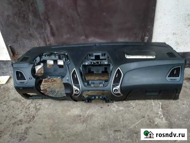 Торпеда hyundai IX35 2010- 2015 Нальчик - изображение 1