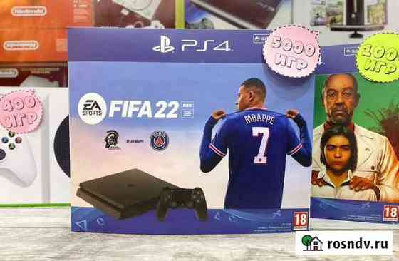 Ps4 5.05 2500 игр Ps3 Xbox One 360 Minecraft Санкт-Петербург
