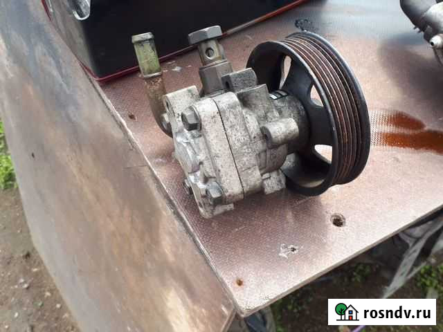 Хундай сантафе 1 гидроусилитель руля Калининград - изображение 1