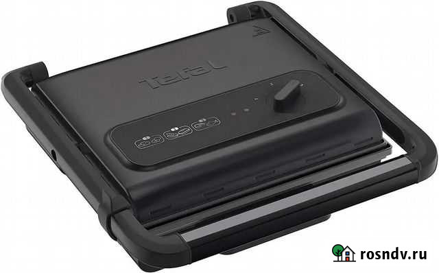 Новый гриль tefal gc242832 2000W Красноярск - изображение 1