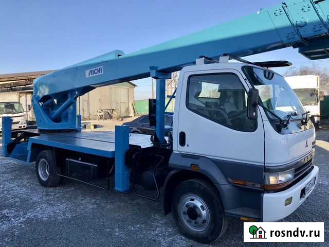 Услуги автовышек от 13м до 28 Горин - изображение 1