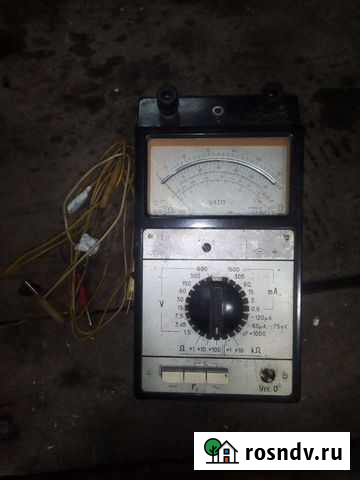 Мультиметр Красноярск - изображение 1