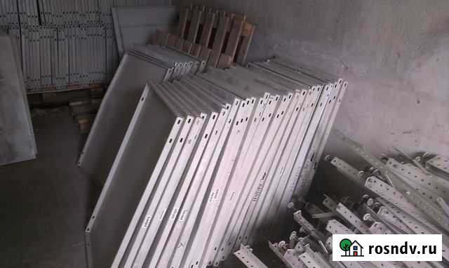 Стеллажи Б/У Магнитогорск - изображение 1