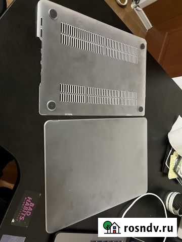 Накладка для макбук про 13 Санкт-Петербург - изображение 1