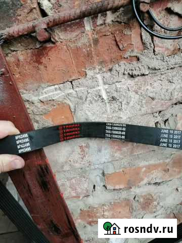 Продам ремень на газель двигатель каменс Бийск - изображение 1