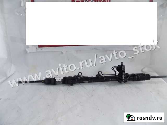 Рейка рулевая ford mondeo III (2000-2007) 1205912 Вологда - изображение 1