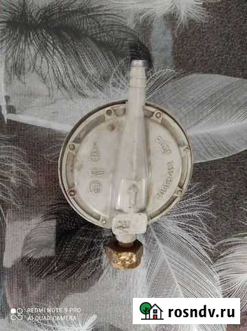 Газовый редуктор Хомутово - изображение 1