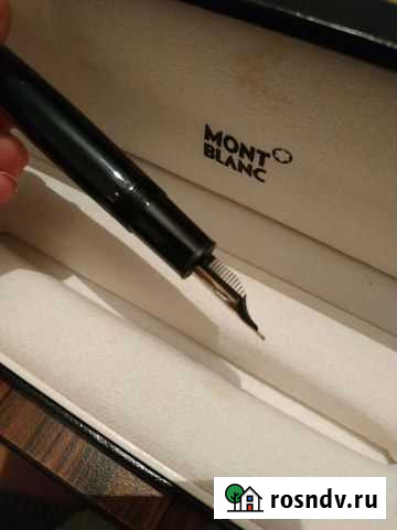 Ручка перьевая Meisterstuck Le Grand Санкт-Петербург - изображение 1