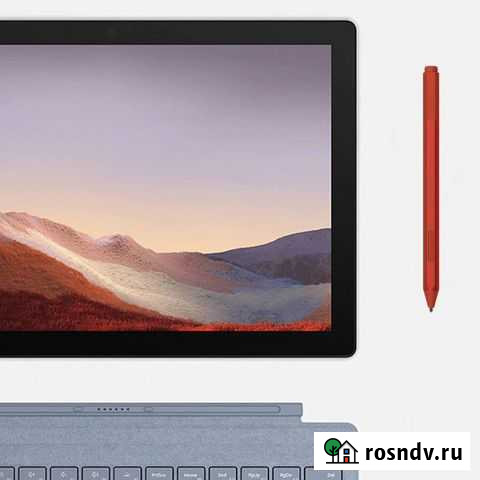 Microsoft Surface Pen Pro Poppy Red Стилус Москва - изображение 1