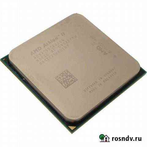 Процессор Athlon II X2 215 2.7 GHz Socket AM2+ AM3 Самара