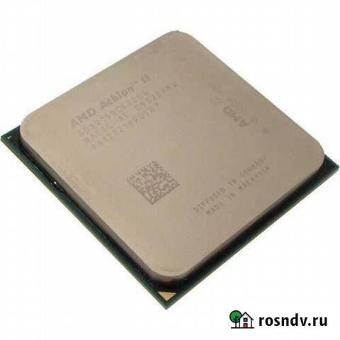 Процессор Athlon II X2 215 2.7 GHz Socket AM2+ AM3 Самара - изображение 1