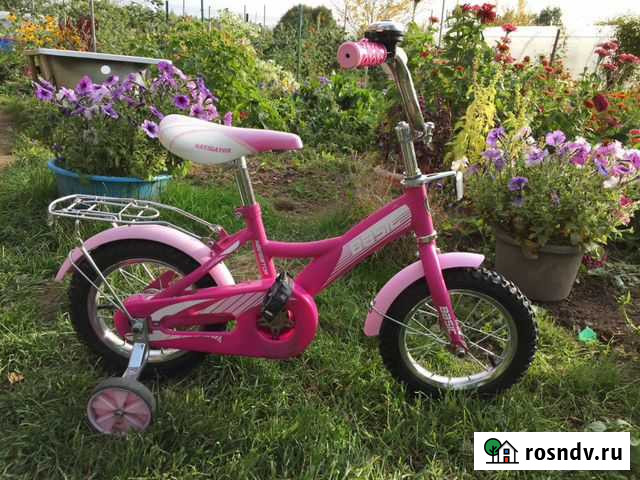 Детский велосипед Жуков - изображение 1