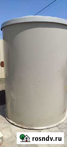 Септик пластиковый, лос Строитель - изображение 1