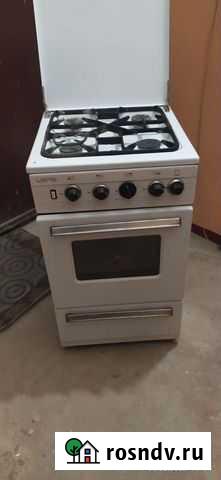 Газовая плита бу Владимир - изображение 1