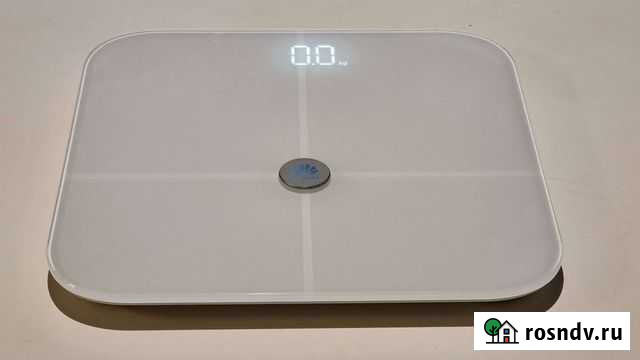 Весы Huawei Body Fat Scale AH100 Химки - изображение 1