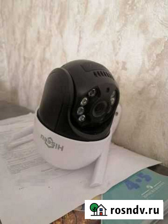 Уличная WiFi IP 2MP камера видеонаблюдения Hiseeu Горняцкий - изображение 1