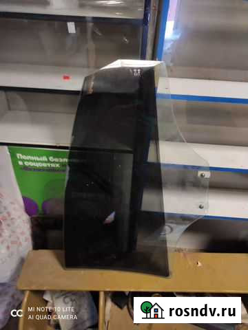 Стекло заднее правое и стеклоподъёмники правые на Курган - изображение 1