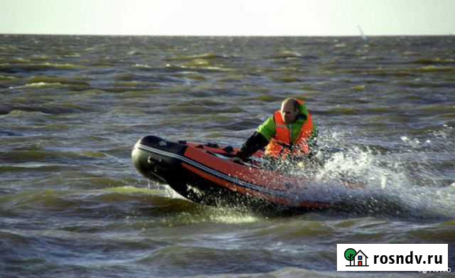 Лодка пвх Адмирал 330 CF Иркутск - изображение 1