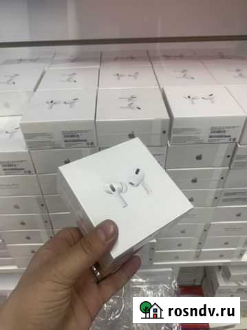 Airpods pro lux Оптом Красноярск - изображение 1