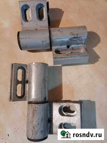 Петли для алюминиевых дверей Томск - изображение 1