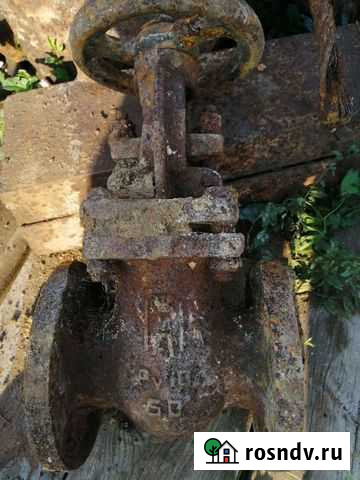 Задвижка Шадринск - изображение 1