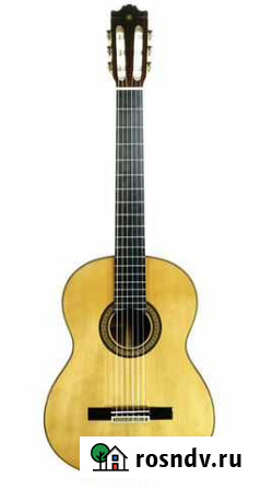 Классическая гитара Yamaha C-400 Япония Иркутск - изображение 1