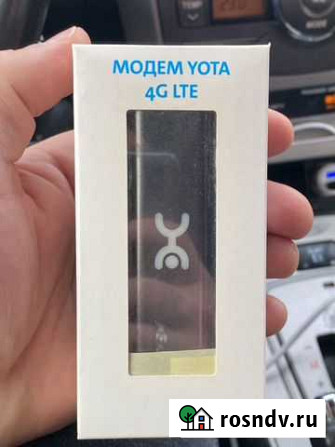 Usb модем 4g LTE yota Омск - изображение 1