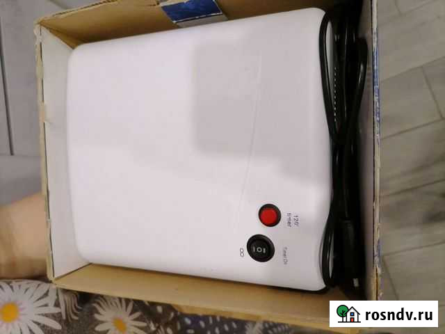 Уф Лампа для начинающих Санкт-Петербург - изображение 1