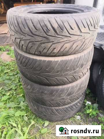 Hankook 255/60 R17 Липецк - изображение 1