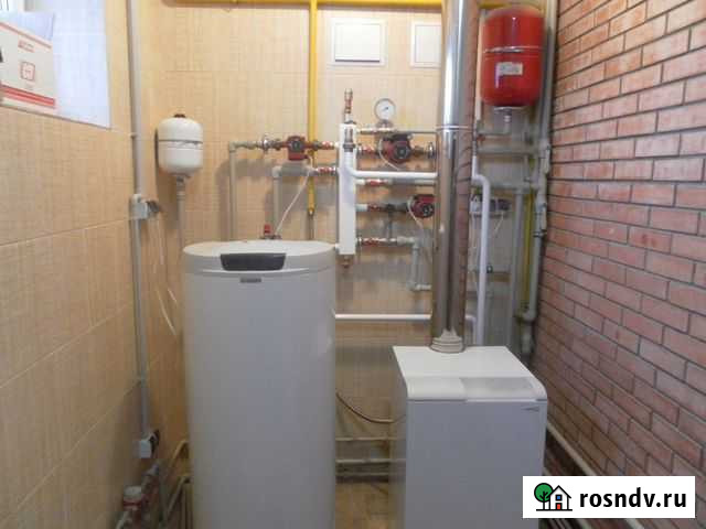 Установка отопления, сантехники, электросварка Тула - изображение 1