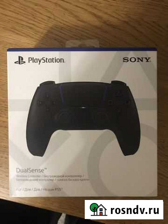 Геймпад dualsense ps5 Ростов-на-Дону - изображение 1