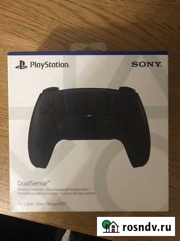 Геймпад dualsense ps5 Ростов-на-Дону - изображение 1