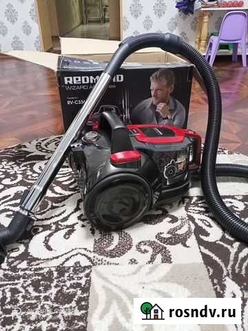 Пылесос redmond Красавино - изображение 1