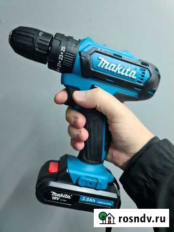 Ударный шуруповёрт Макита 18 вольт Санкт-Петербург - изображение 1