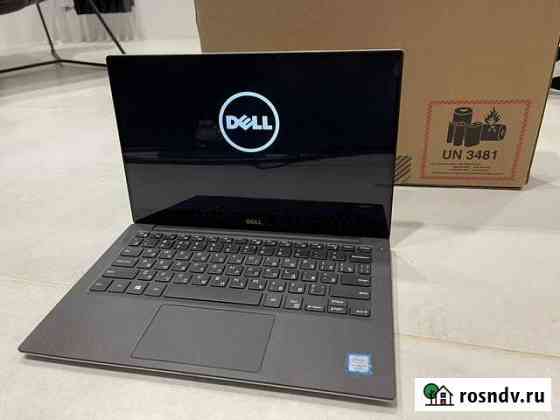 Ультрабук Dell XPS 13 9360-3614, core i7 2.90 GHz Нижний Новгород