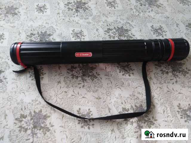 Тубус Воткинск - изображение 1