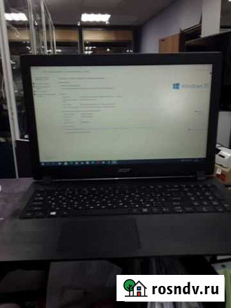 Ноутбук Acer Шелехов - изображение 1