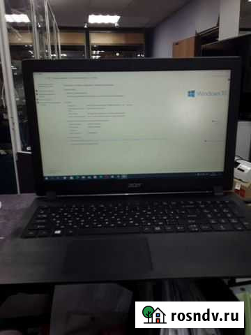 Ноутбук Acer Шелехов - изображение 1