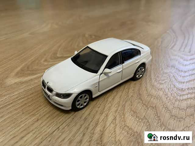 Модель bmw 330i Абакан - изображение 1