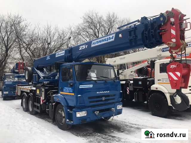 Клинцы КС-55713-1К-4В, 2022 Краснодар - изображение 1