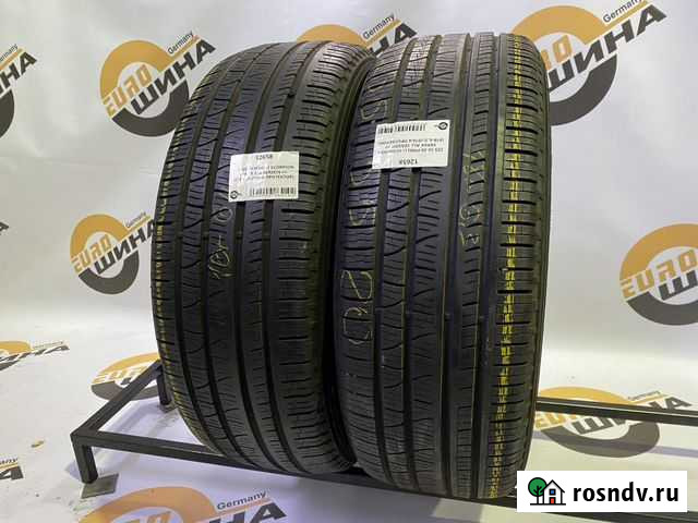 Pirelli Scorpion Verde All Season 255/55 R20 Воронеж - изображение 1