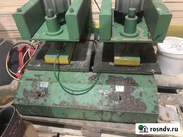 Станок Пресс для сращивания древесины Простор пс-2 Троицк - изображение 1